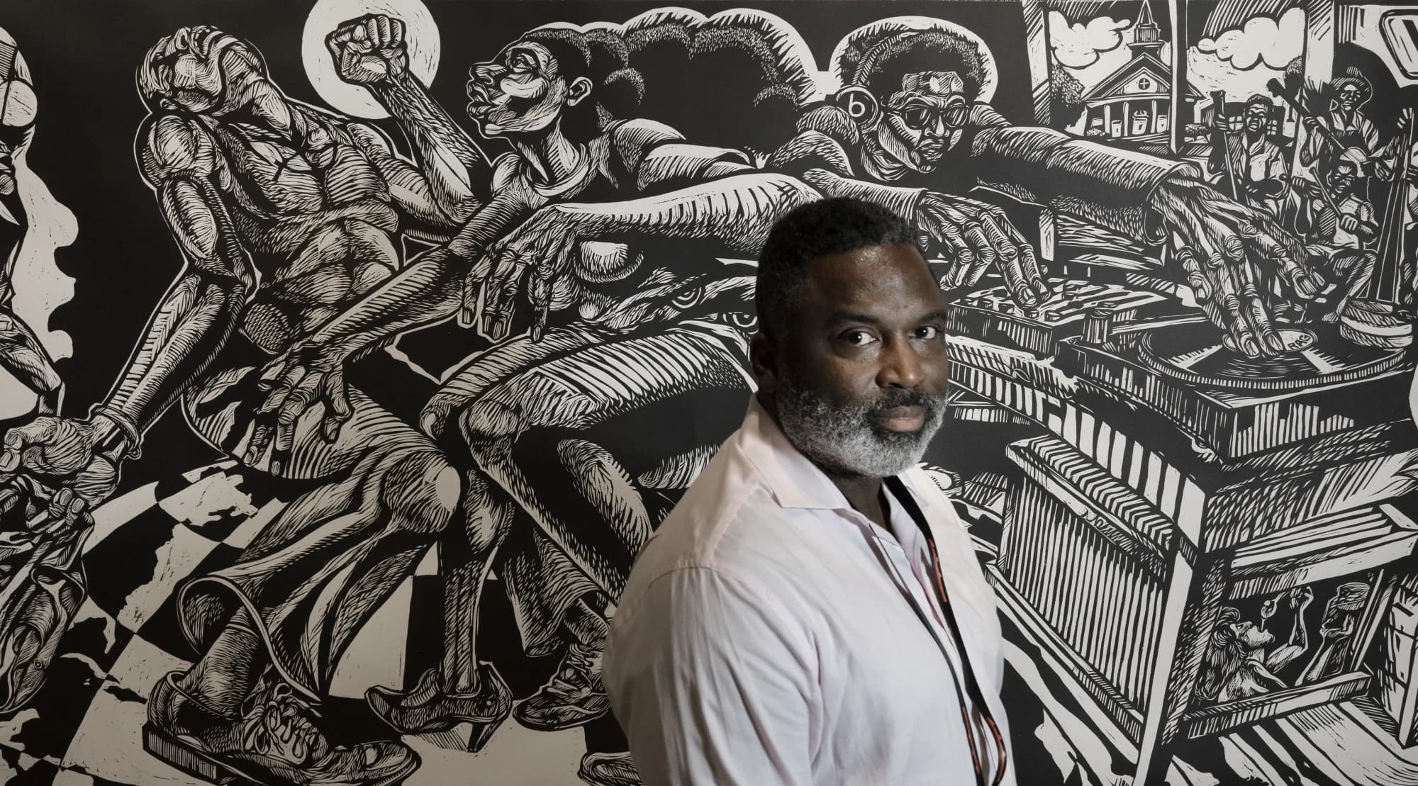 On Juneteenth, a New Exhibition Opens in St. Petersburg