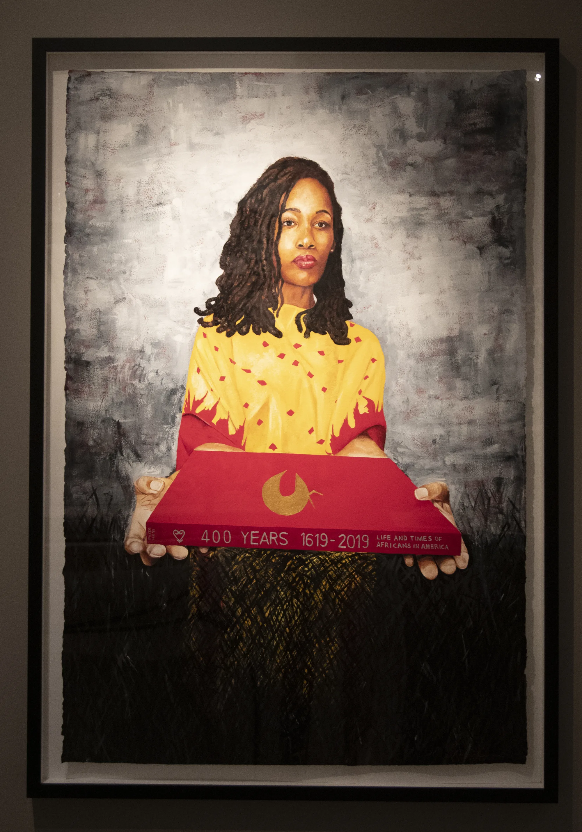 Aaron Henderson's '400 Years,' 2015.